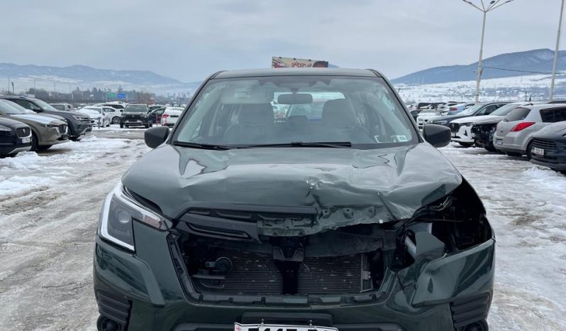 
								SUBARU FORESTER full									