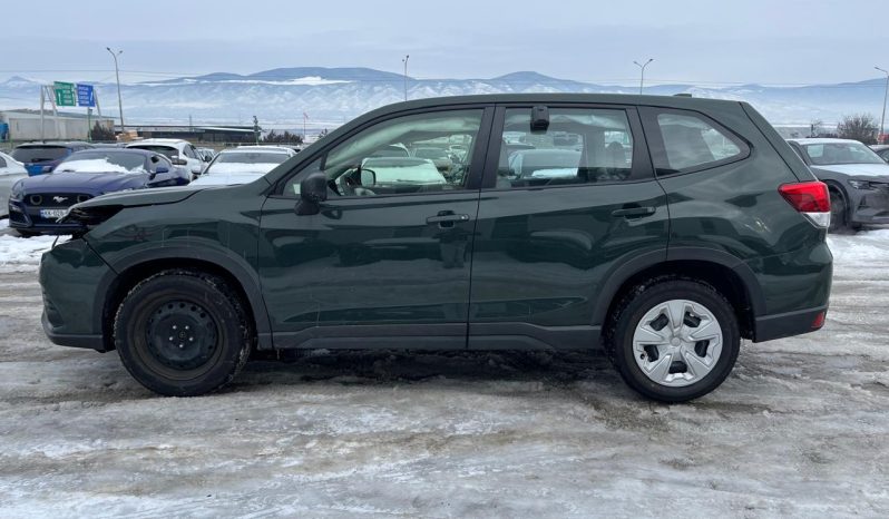 
								SUBARU FORESTER full									