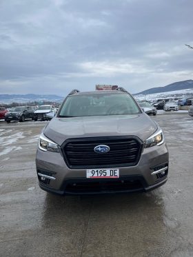 SUBARU ASCENT