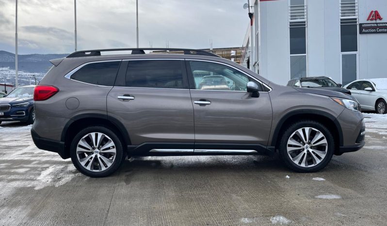 
								SUBARU ASCENT full									