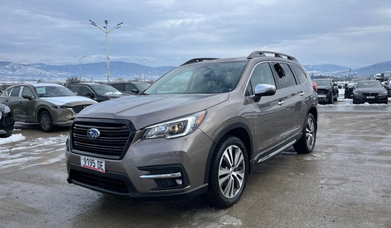
								SUBARU ASCENT full									