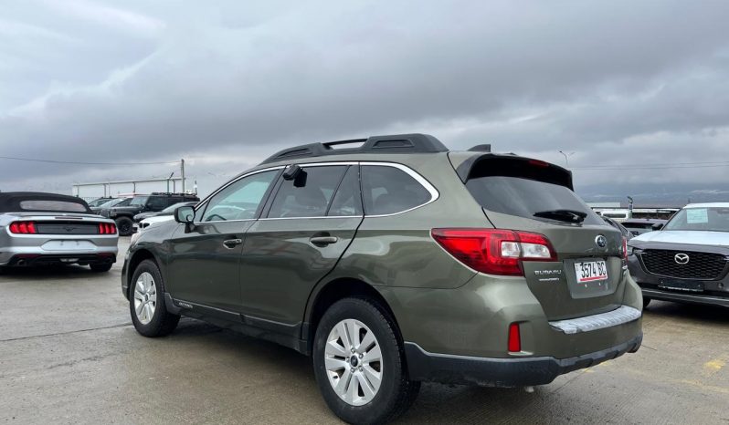
								SUBARU OUTBACK full									