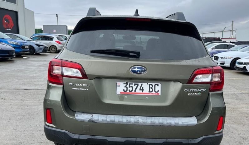 
								SUBARU OUTBACK full									