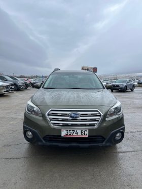 SUBARU OUTBACK