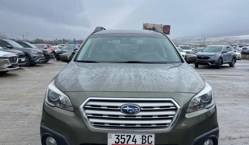 
								SUBARU OUTBACK full									