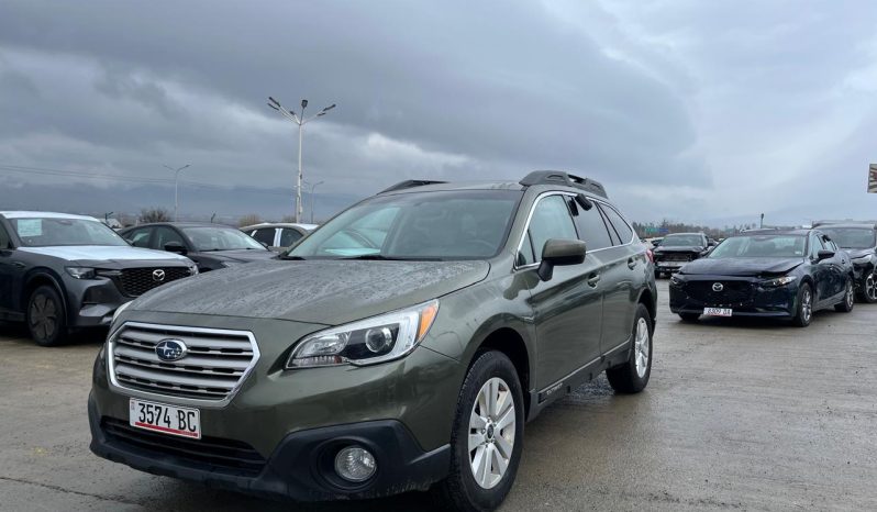 
								SUBARU OUTBACK full									