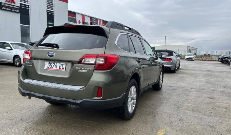 
								SUBARU OUTBACK full									