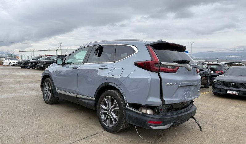 
								Honda CR-V full									