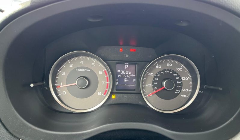 
								SUBARU FORESTER full									