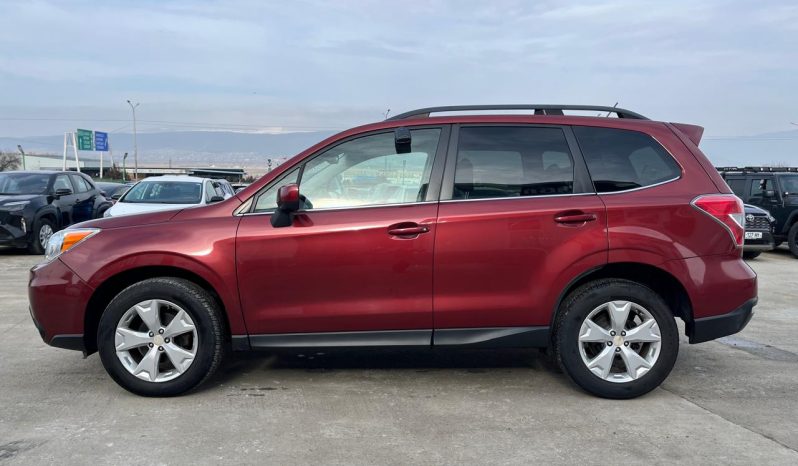 
								SUBARU FORESTER full									