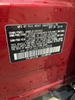 
										SUBARU FORESTER full									