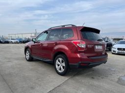 
										SUBARU FORESTER full									