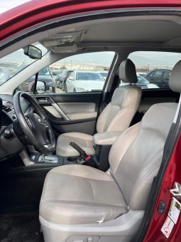 
										SUBARU FORESTER full									