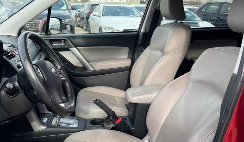 
								SUBARU FORESTER full									