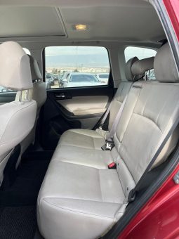 
										SUBARU FORESTER full									