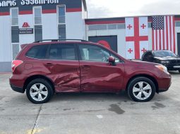 
										SUBARU FORESTER full									