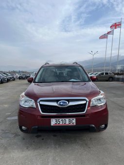 
										SUBARU FORESTER full									