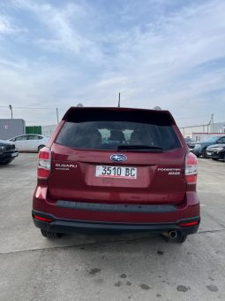 
										SUBARU FORESTER full									
