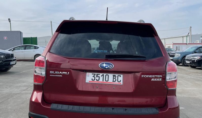 
								SUBARU FORESTER full									