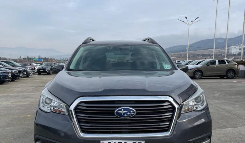 
								SUBARU ASCENT full									