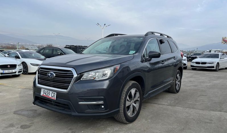 
								SUBARU ASCENT full									