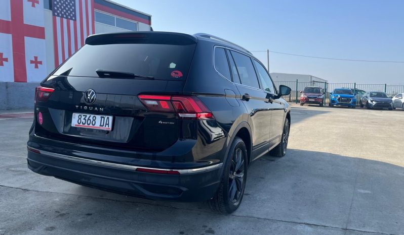 
								VOLKSWAGEN TIGUAN full									