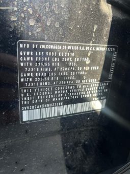 
										VOLKSWAGEN TIGUAN full									