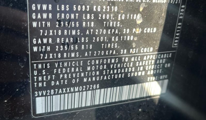 
								VOLKSWAGEN TIGUAN full									