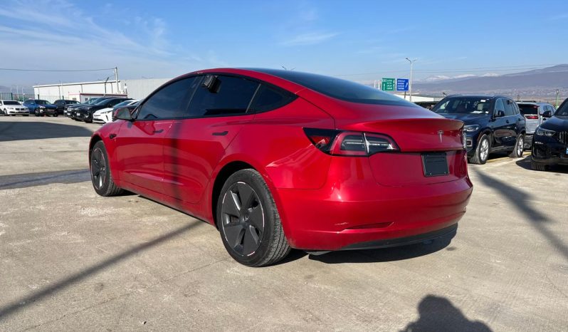 
								TESLA MODEL 3 full									