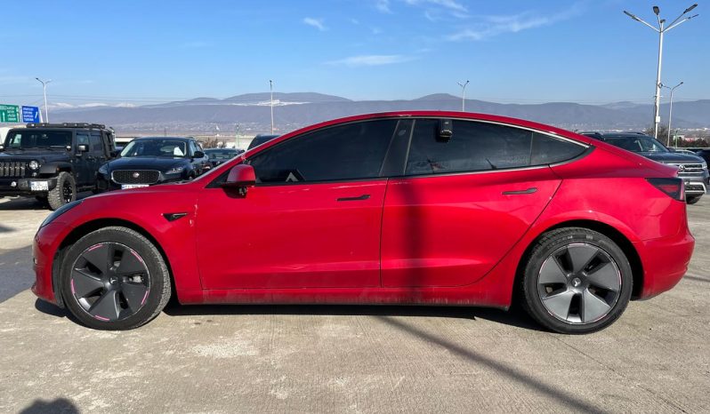 
								TESLA MODEL 3 full									