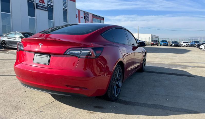 
								TESLA MODEL 3 full									