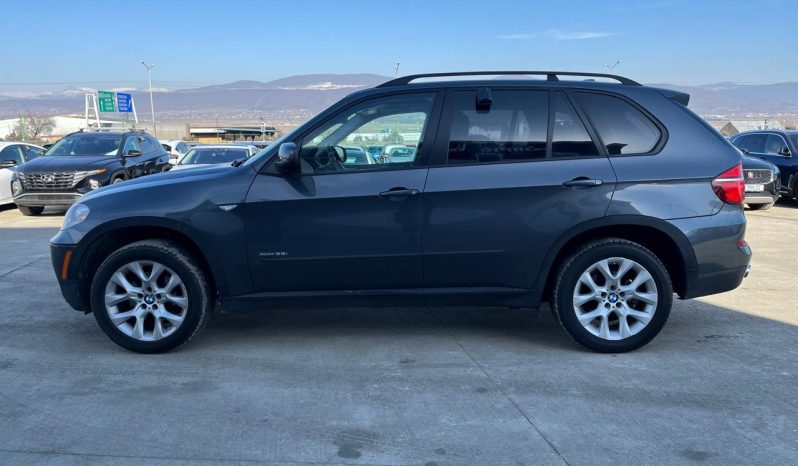
								BMW X5 full									