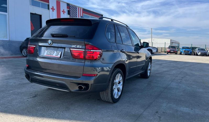 
								BMW X5 full									