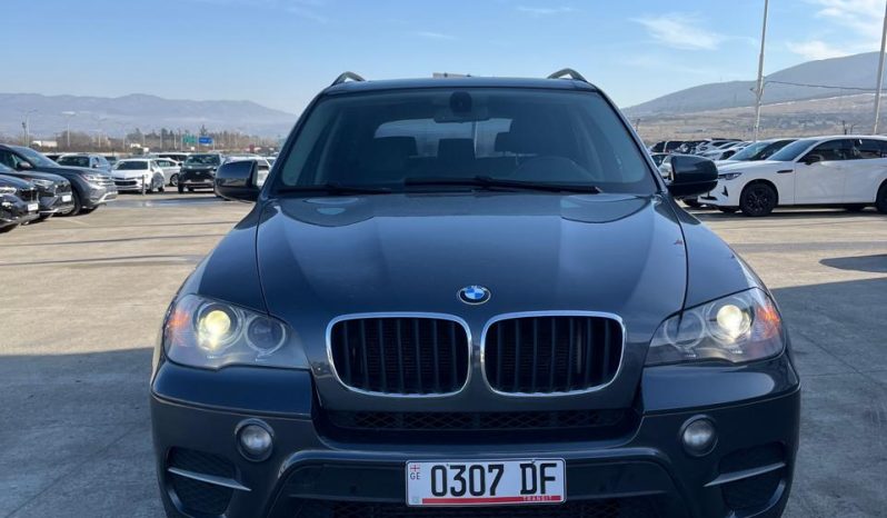 
								BMW X5 full									