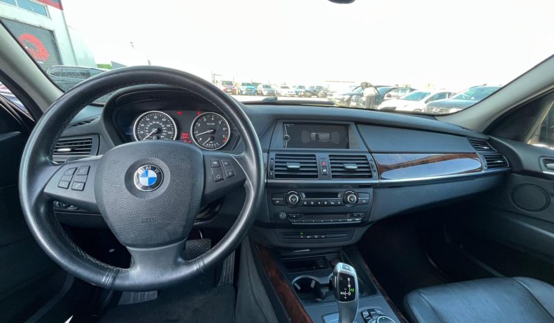 
								BMW X5 full									