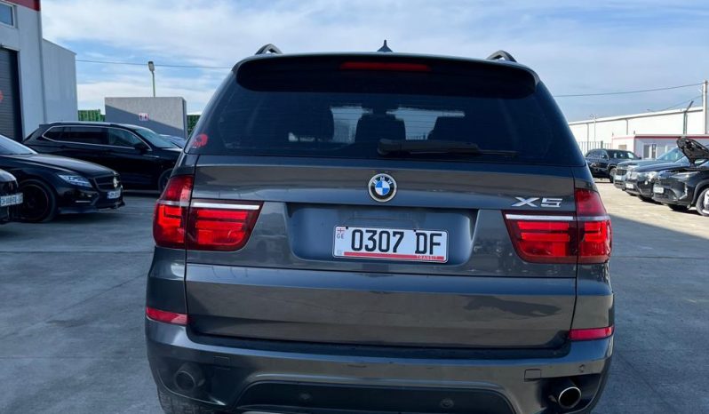 
								BMW X5 full									