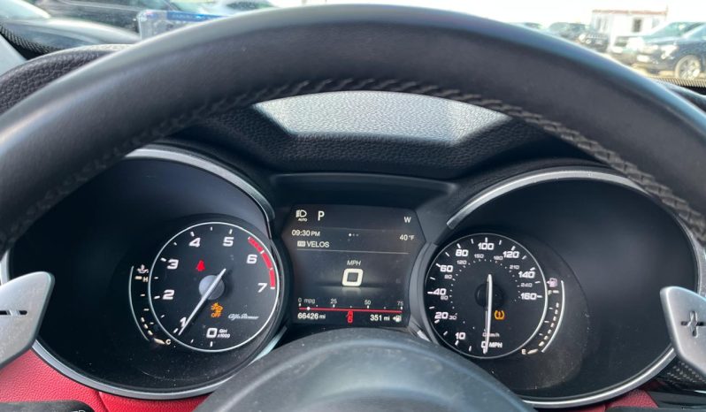 
								ALFA ROMEO STELVIO full									