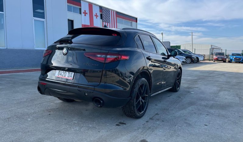 
								ALFA ROMEO STELVIO full									