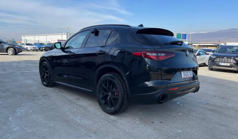 
								ALFA ROMEO STELVIO full									