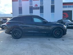 
										ALFA ROMEO STELVIO full									