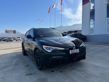 ALFA ROMEO STELVIO