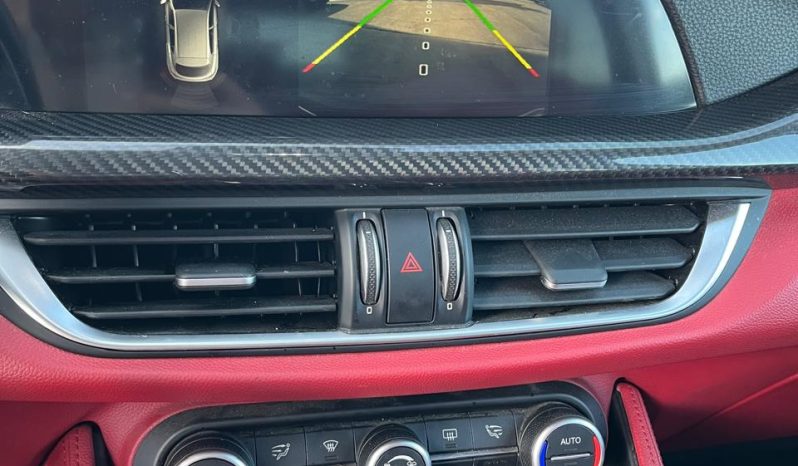 
								ALFA ROMEO STELVIO full									