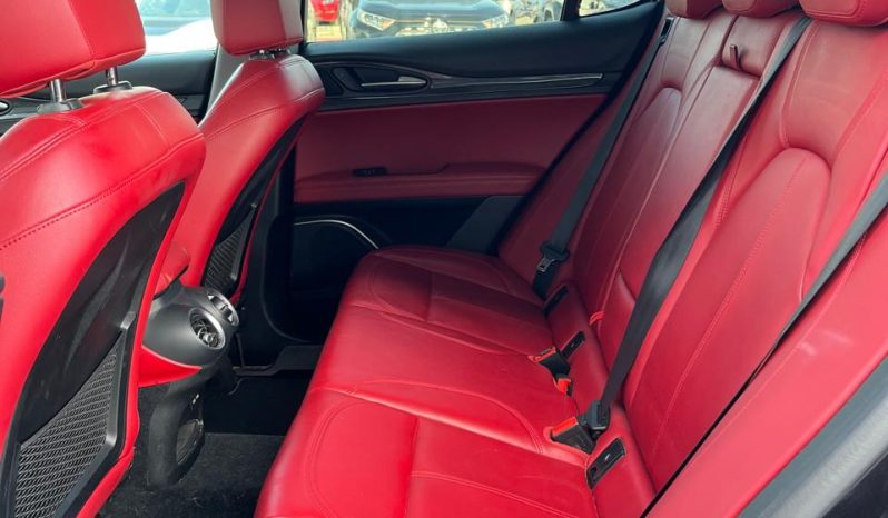 
								ALFA ROMEO STELVIO full									