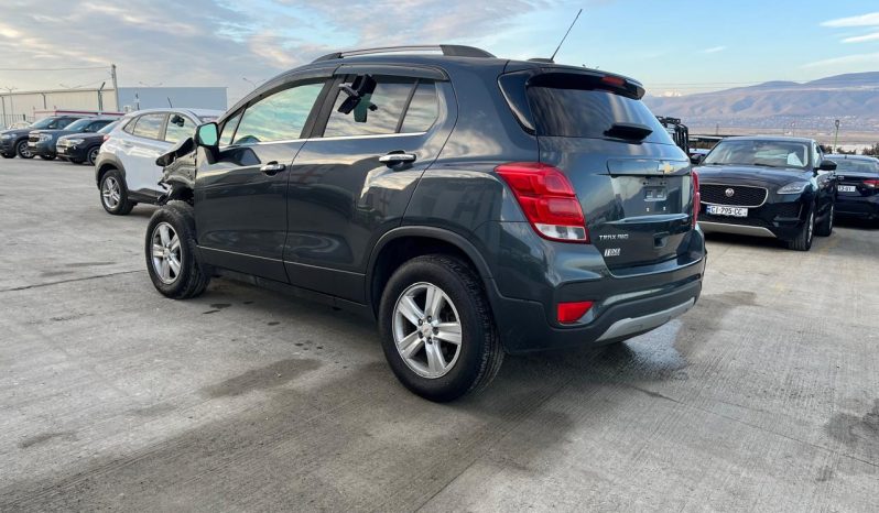 
								CHEVROLET TRAX full									