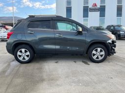 
										CHEVROLET TRAX full									