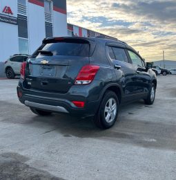 
										CHEVROLET TRAX full									