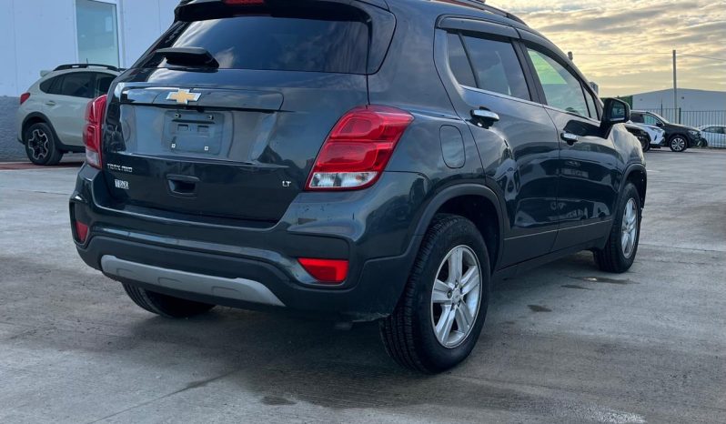 
								CHEVROLET TRAX full									