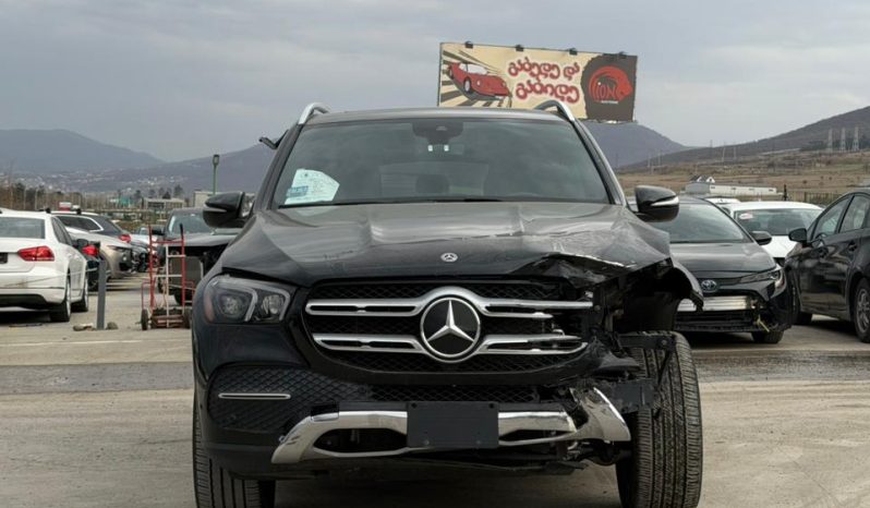 
								Mercedes-Benz GLE-Class full									