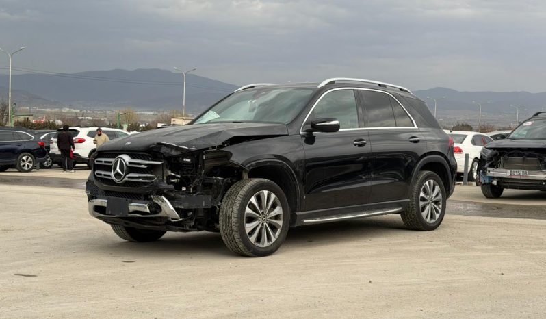 
								Mercedes-Benz GLE-Class full									