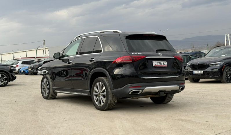 
								Mercedes-Benz GLE-Class full									